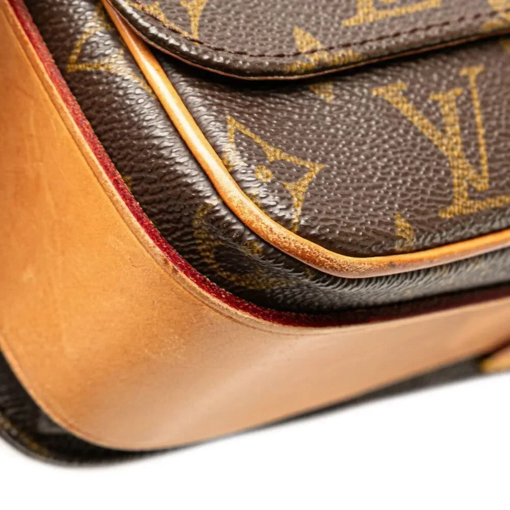 Louis Vuitton Cartouchiere GM Crossbody Bag